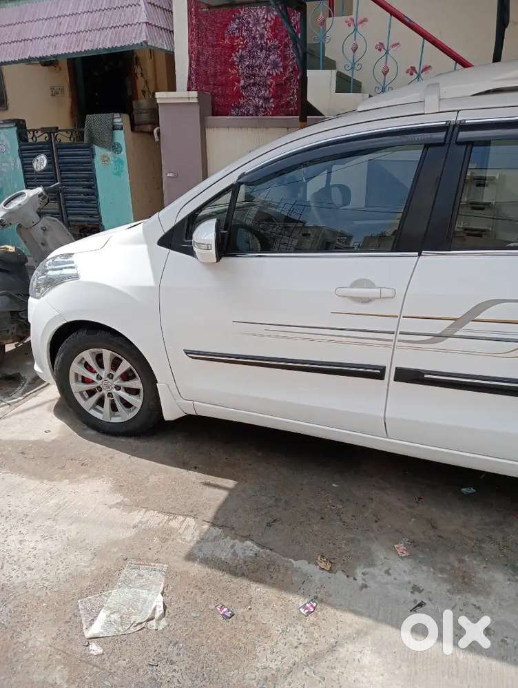 Maruti Suzuki Ertiga 2014