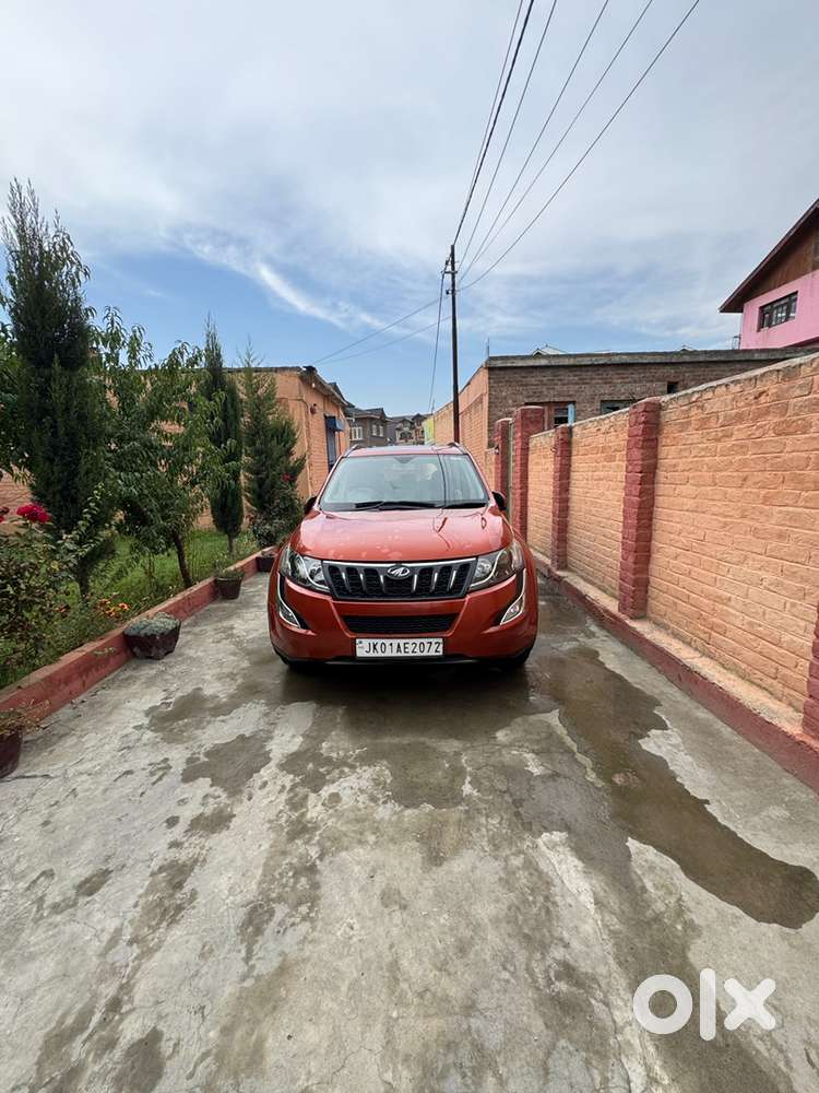 Mahindra Xuv500 Diesel 2016/2017 Srinagar Registration