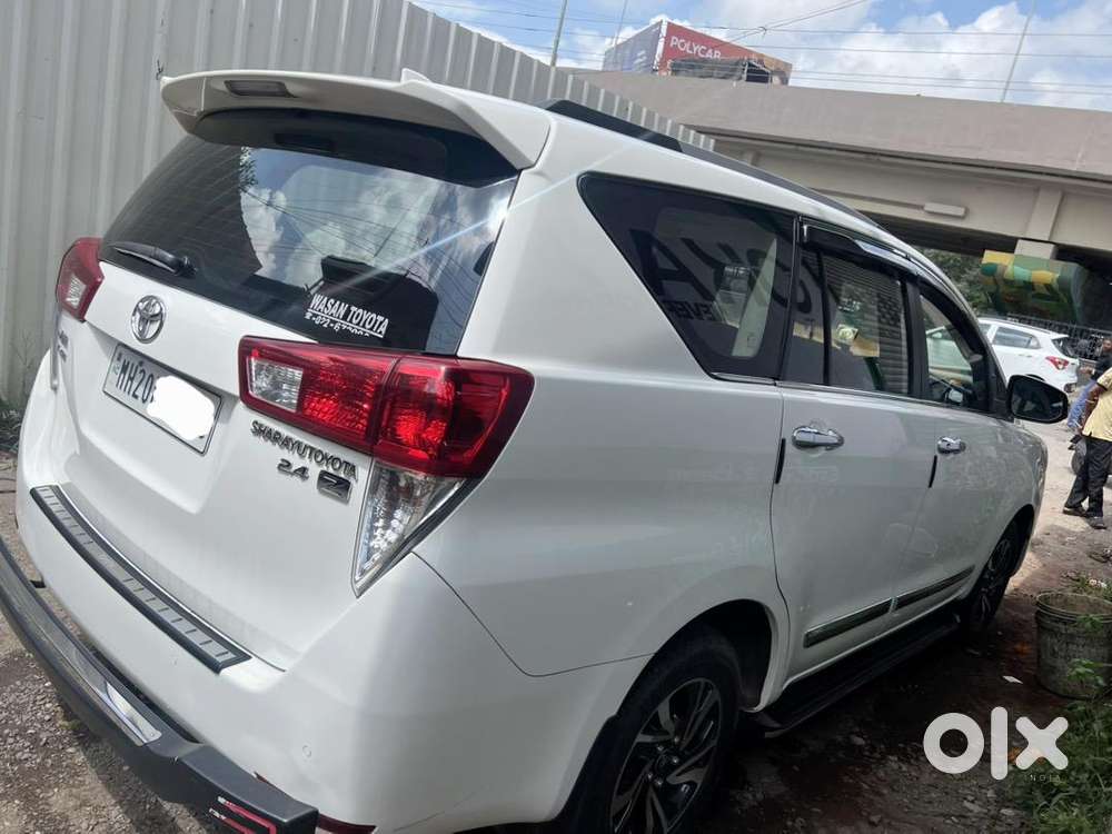 Toyota Innova Crysta 2020 Diesel Well Maintained