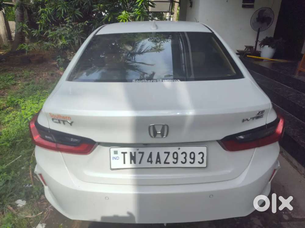 Honda City Zx Ivtec Plus 2021 Top Model