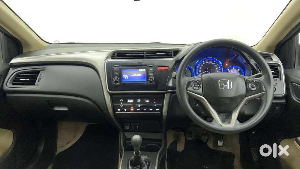 Honda City I-vtec S, 2015, Petrol