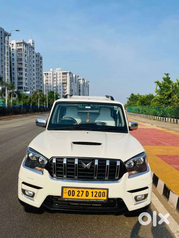 Mahindra Scorpio Classic 2.2 S Mt 9 Str, 2023, Diesel