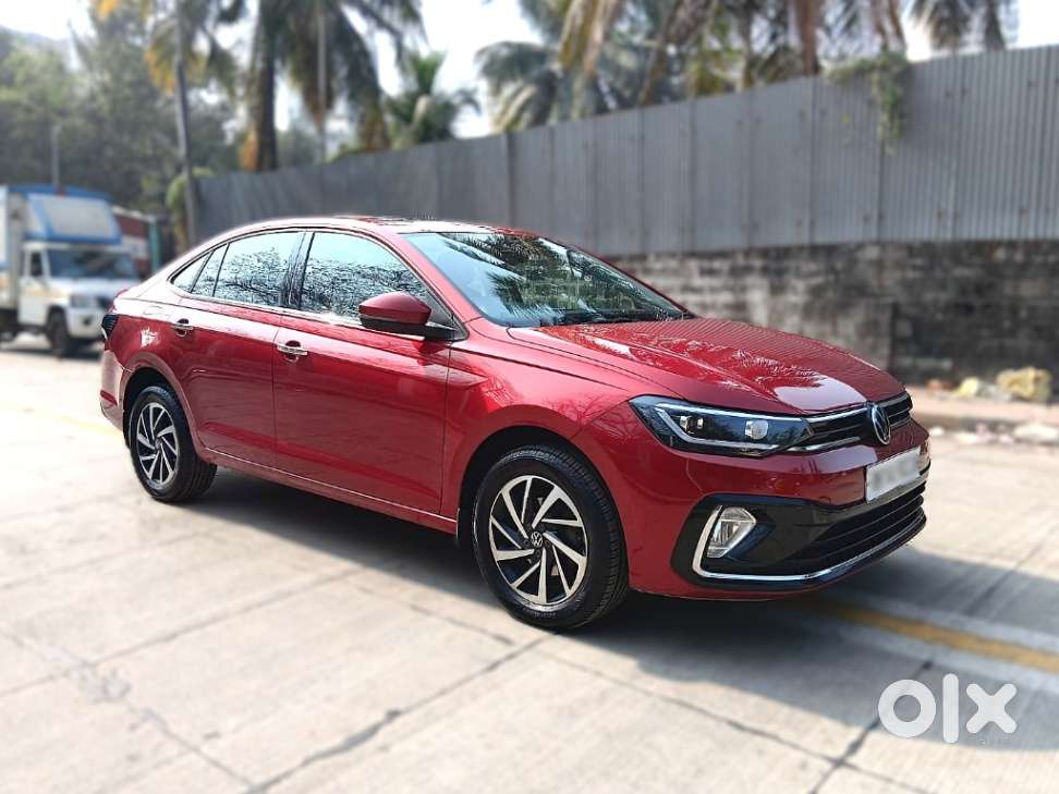 Volkswagen Virtus Topline 1.0 Tsi At (electric Seats), 2024, Petrol