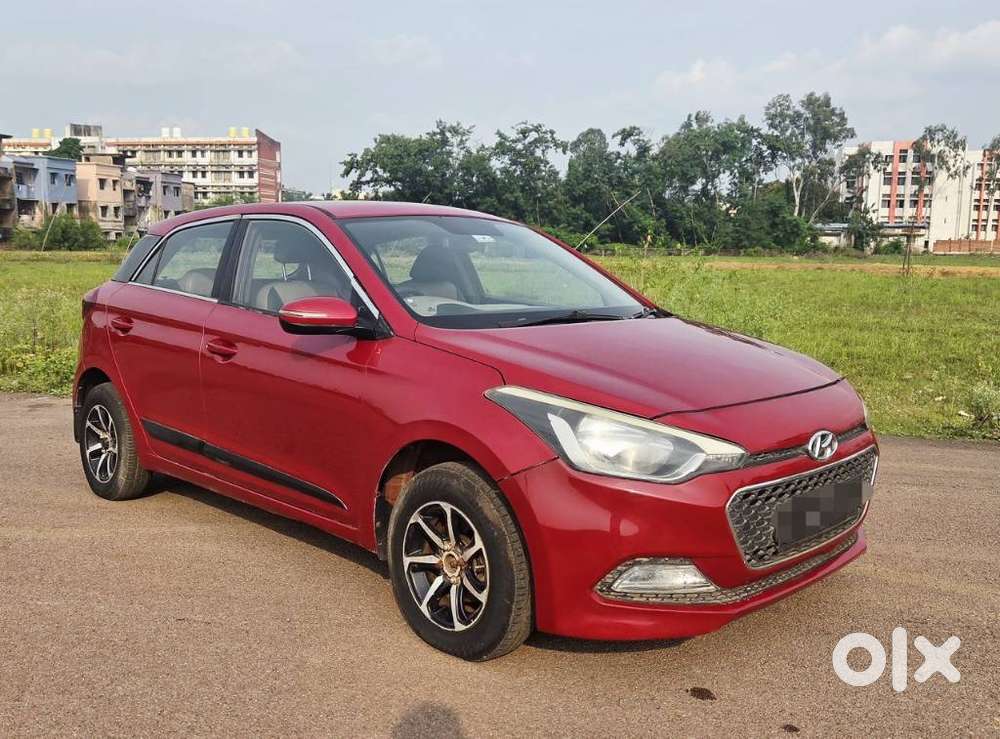 Hyundai Elite I20 Sportz 1.2, 2016, Petrol