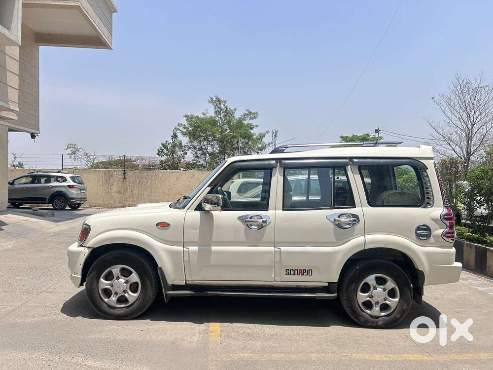 Mahindra Scorpio 2009-2014 Sle Bsiv, 2014, Diesel