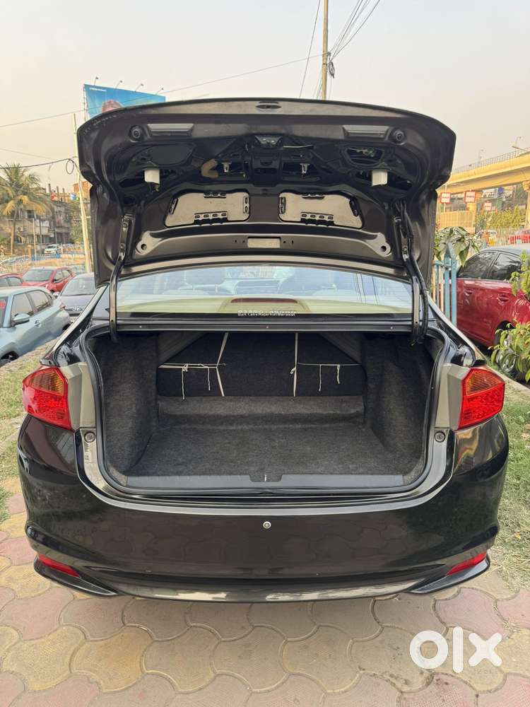 Honda City 2015-2017 I Vtec Sv, 2016, Petrol