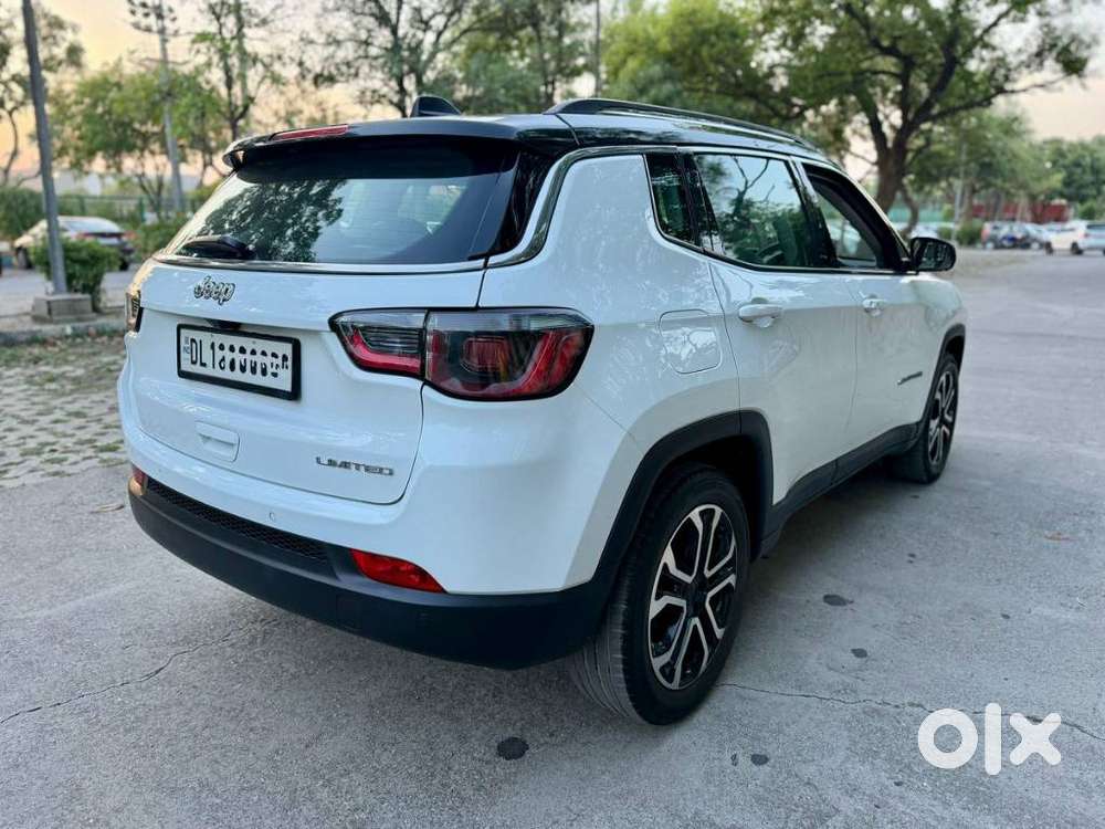 Jeep Compass 2.0 Limited Option, 2021, Petrol