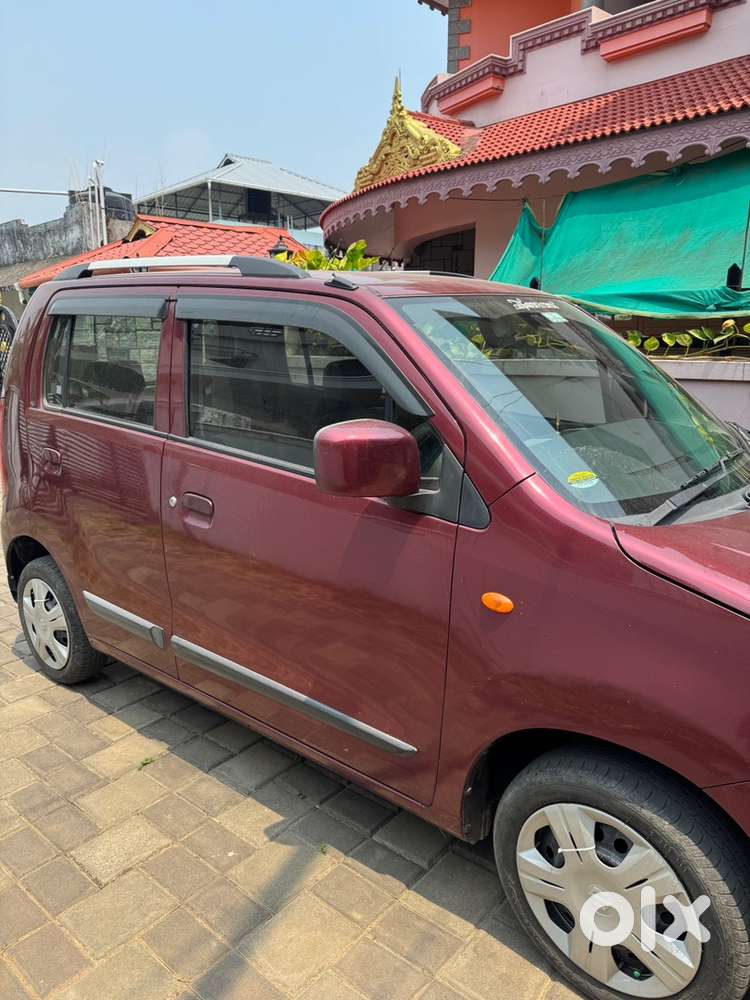Maruti Suzuki Wagon R 2012 Petrol Year Car