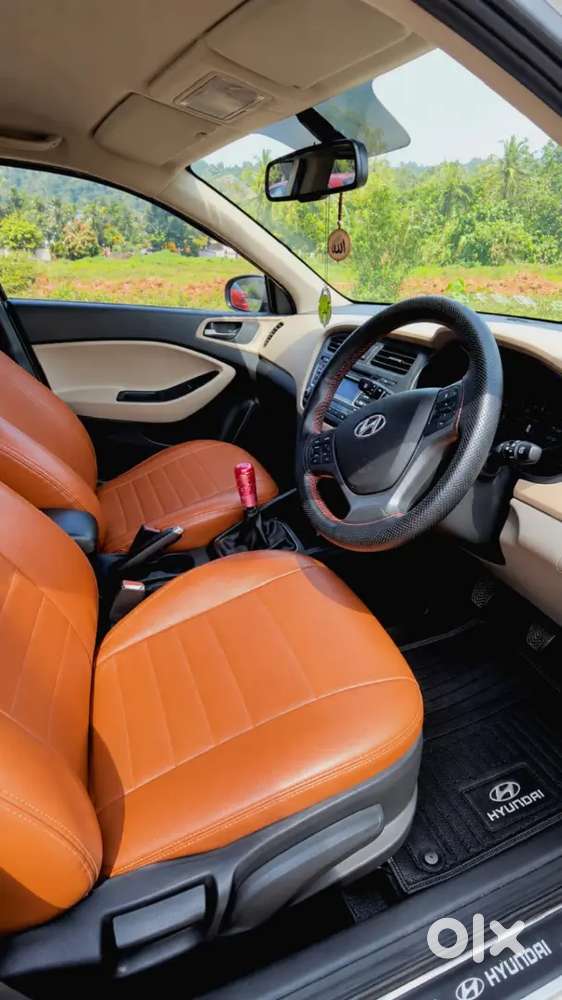 Hyundai New I20 1.2 Asta 2015