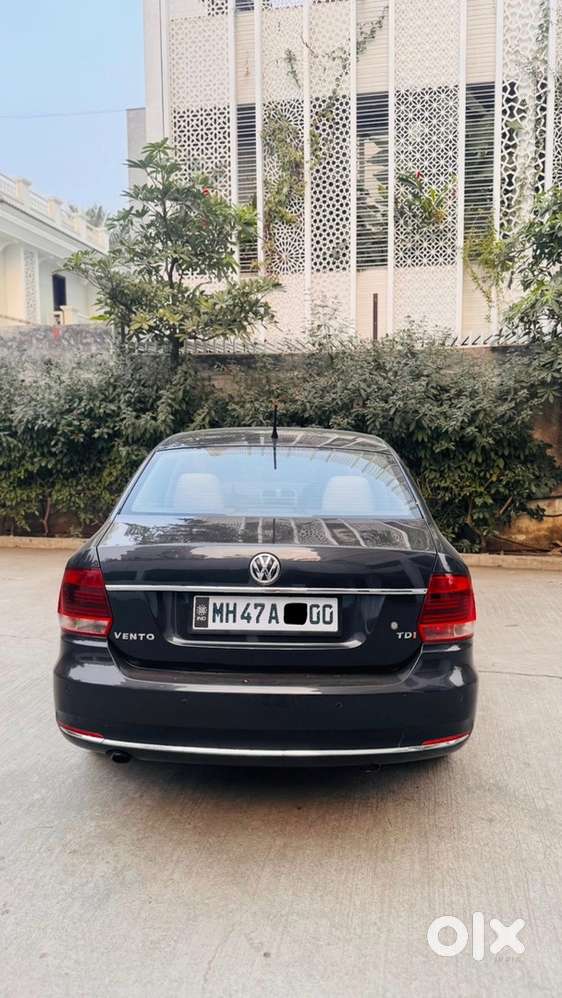 Volkswagen Vento 2015