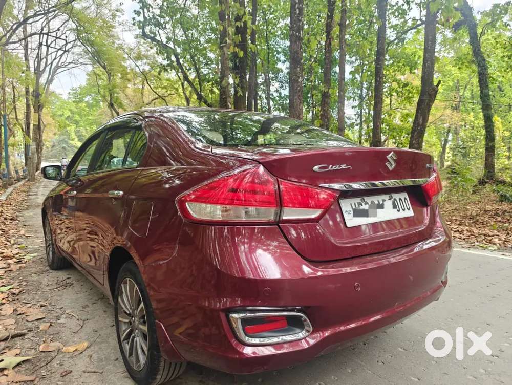 Maruti Suzuki Ciaz 2019 Petrol Well Maintained