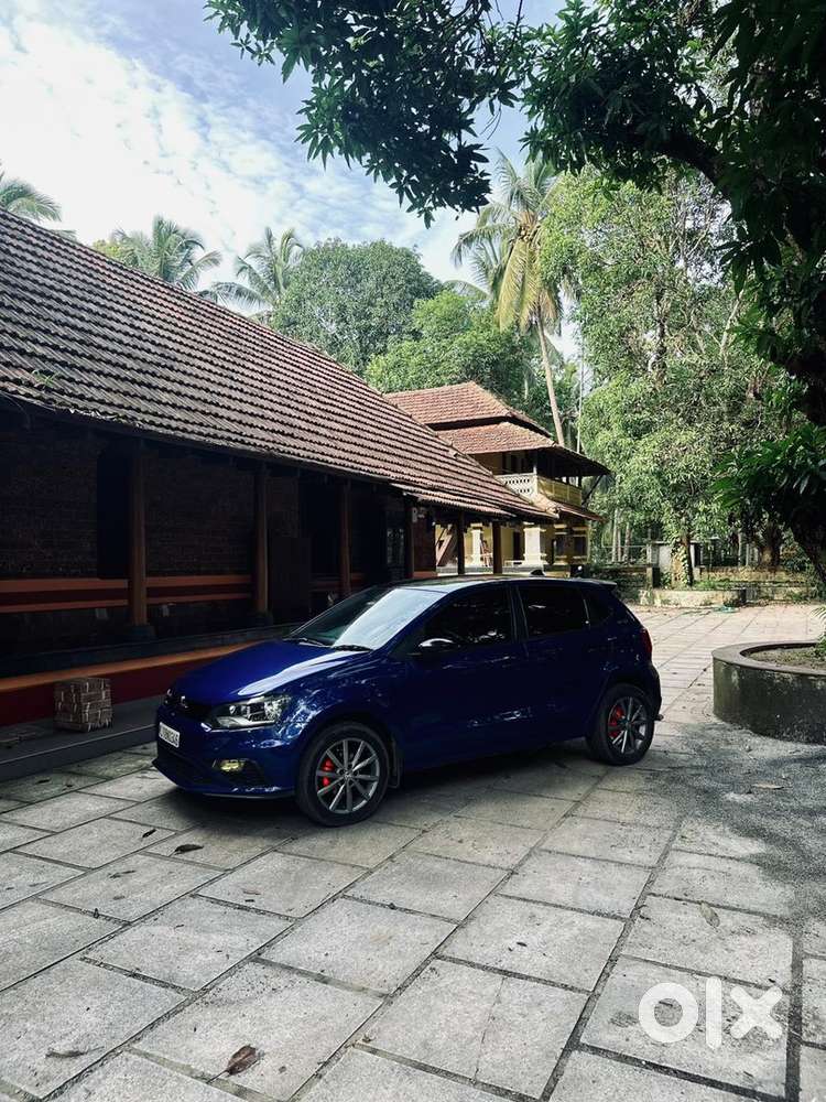 Volkswagen Polo Gt Tsi 2018 Automatic Petrol