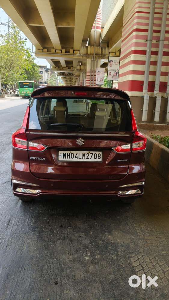 Maruti Suzuki Ertiga Zxi Plus Petrol, 2023, Petrol