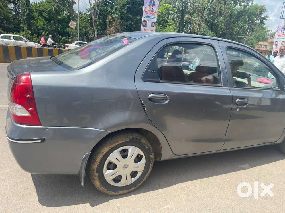 Toyota Etios 2015 Diesel Well Maintained