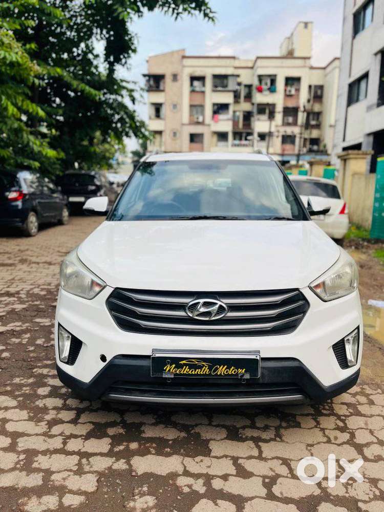 Hyundai Creta 1.4 Crdi Base, 2015, Diesel