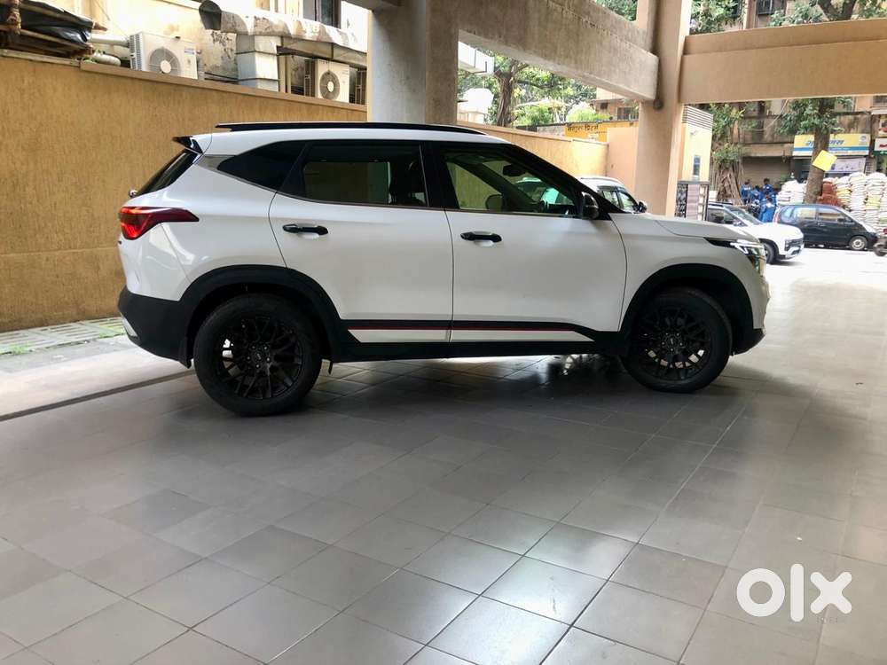 Kia Seltos Gtx Plus At D, 2021, Diesel