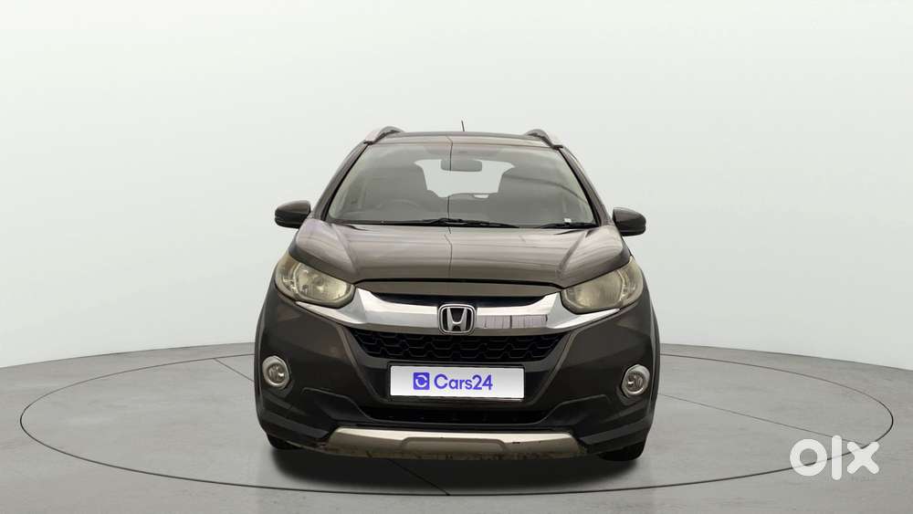 Honda Wr-v 1.2 Vx I-vtec, 2017, Petrol