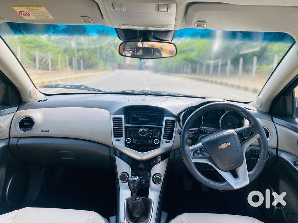 Chevrolet Cruze Ltz, 2010, Diesel