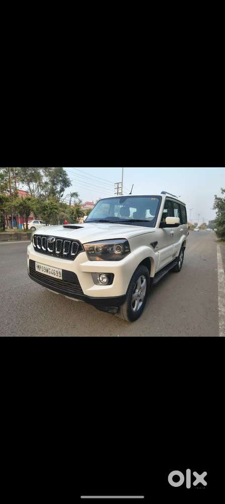 Mahindra Scorpio S11 Mt 7s, 2021, Diesel