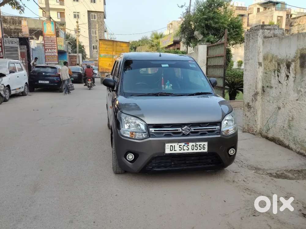 Maruti Suzuki Wagon R 2021 Variant Lxi