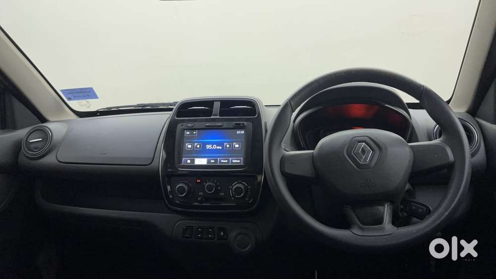 Renault Kwid 1.0 Rxt, 2016, Petrol