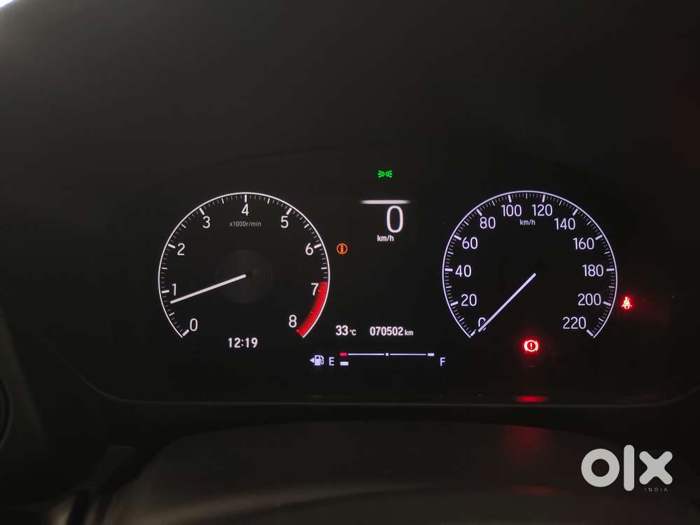 Honda City Zx Vtec, 2021, Petrol