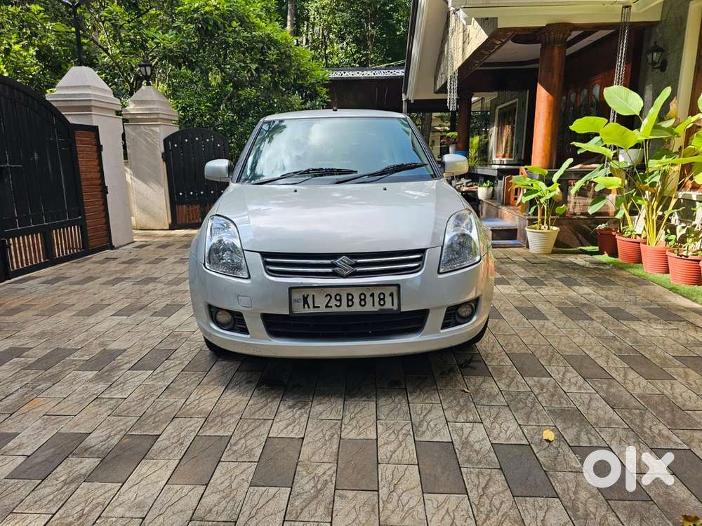Maruti Suzuki Swift Dzire 2010 Year