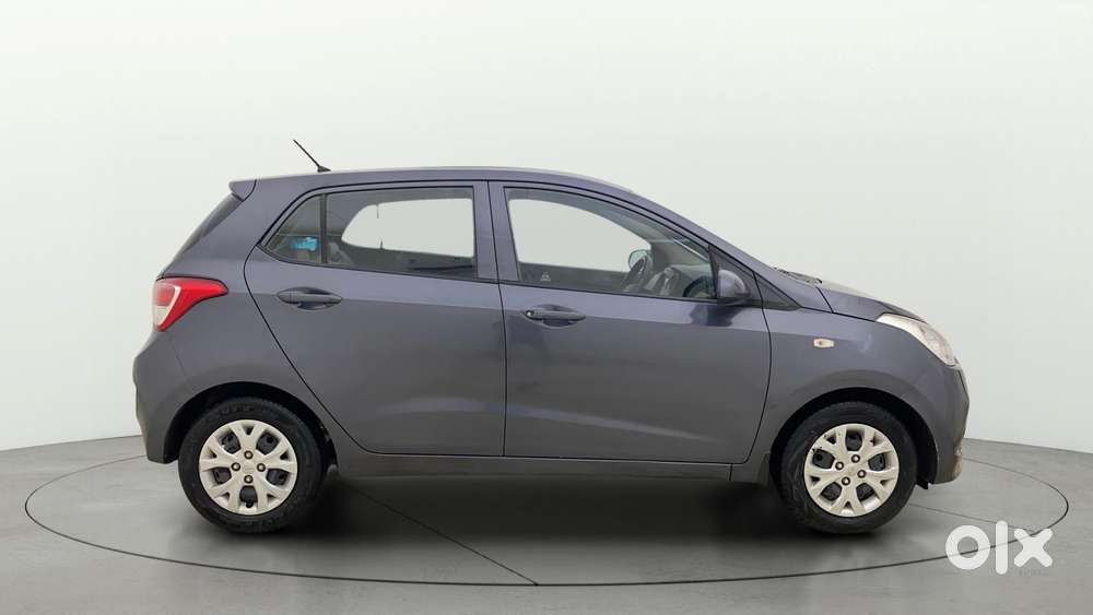 Hyundai Grand I10 Magna 1.2 Kappa Vtvt, 2014, Petrol