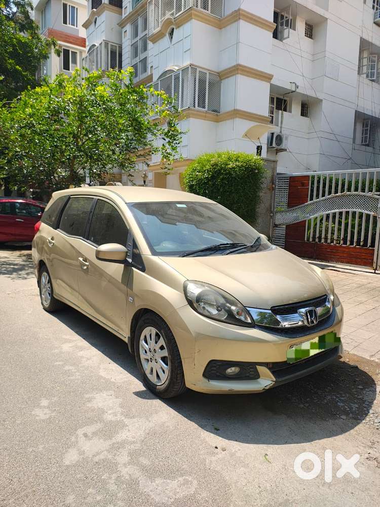 Honda Mobilio V I-dtec, 2015, Diesel