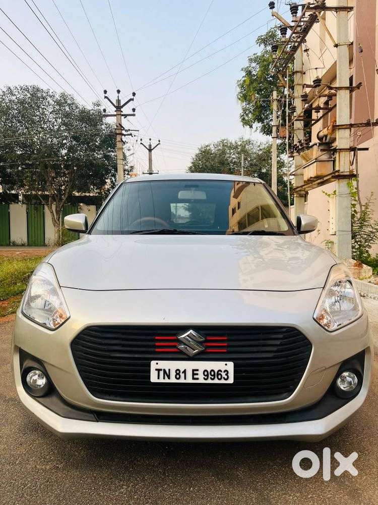 Maruti Suzuki Swift, 2021, Petrol