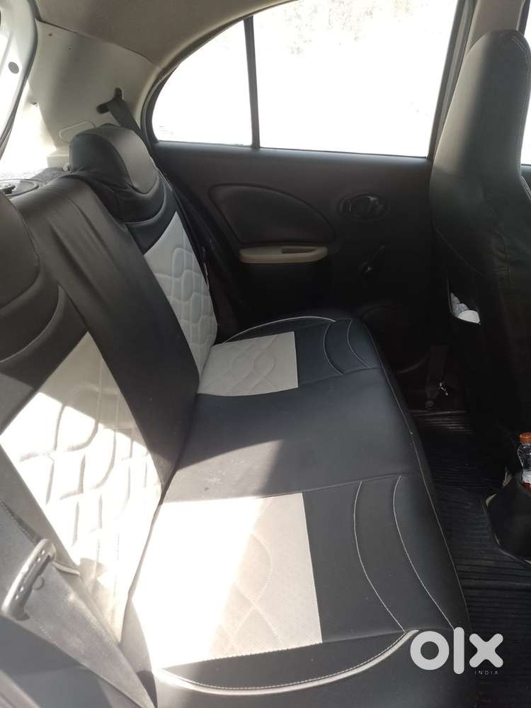 Nissan Micra Active 2015