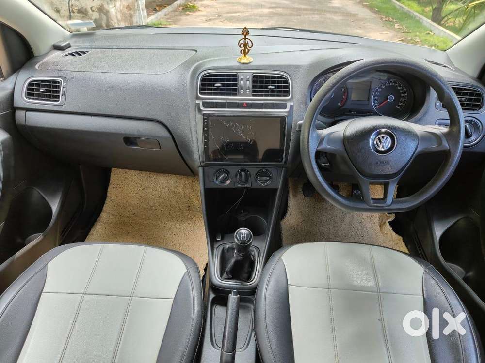 Volkswagen Ameo 1.0 Mpi Trendline, 2019, Petrol