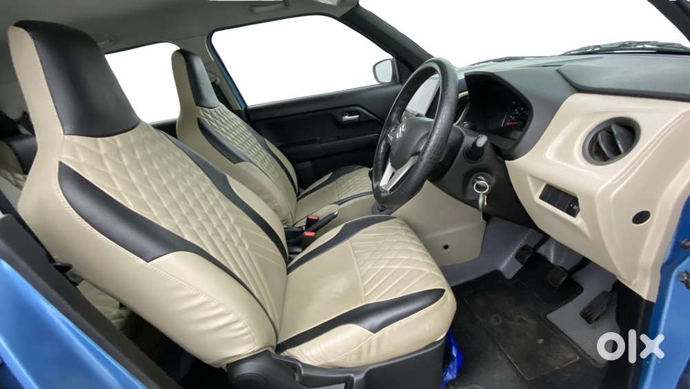 Maruti Suzuki Wagon R Vxi Opt, 2021, Petrol