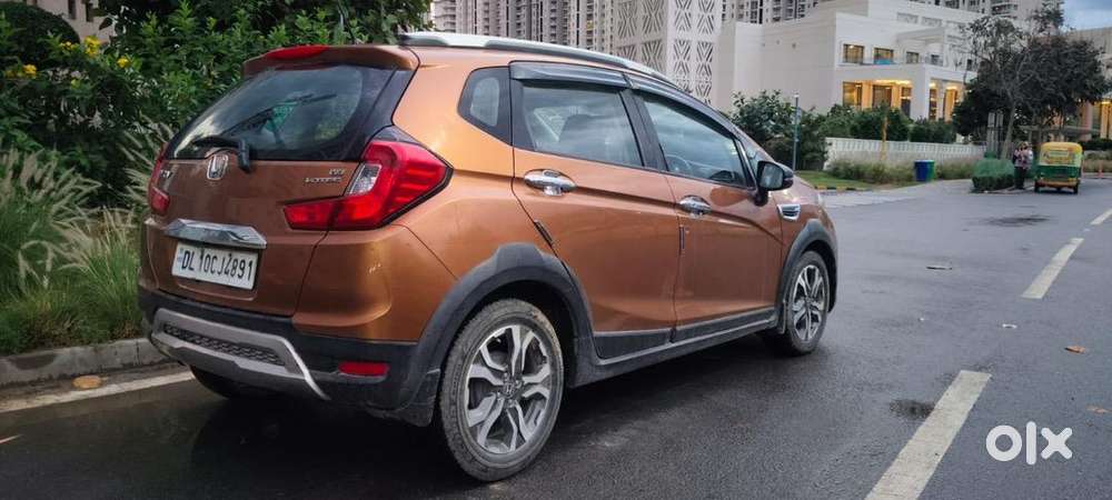 Honda Wr-v Vx Diesel Well Maintained