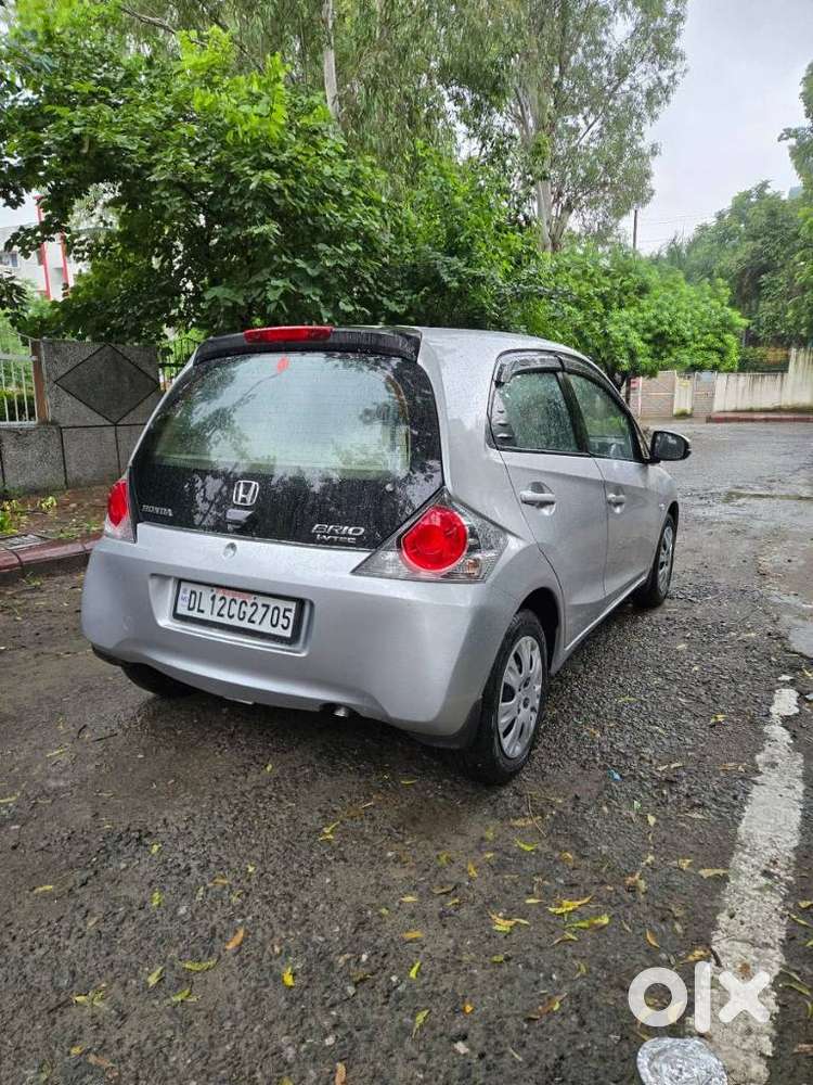 Honda Brio S Mt 2015, 2015, Cng & Hybrids