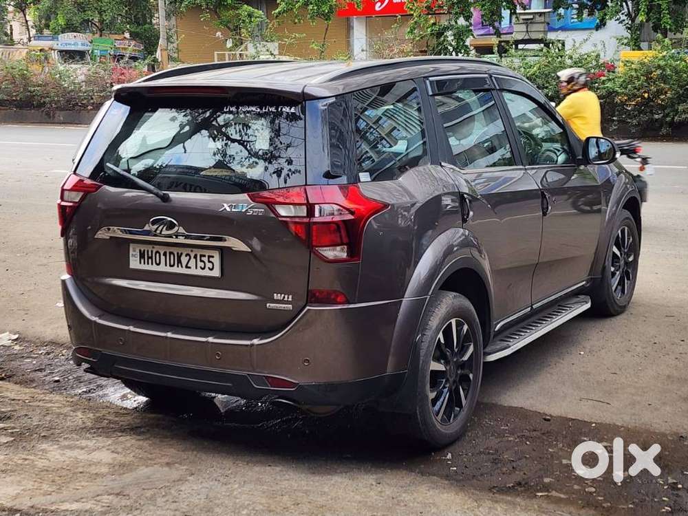 Mahindra Xuv500 W11 At, 2019, Diesel