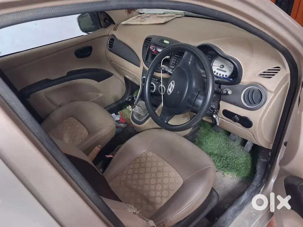 Hyundai I10 2010