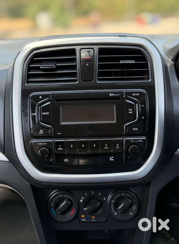 Maruti Suzuki Brezza Vdi, 2016, Diesel