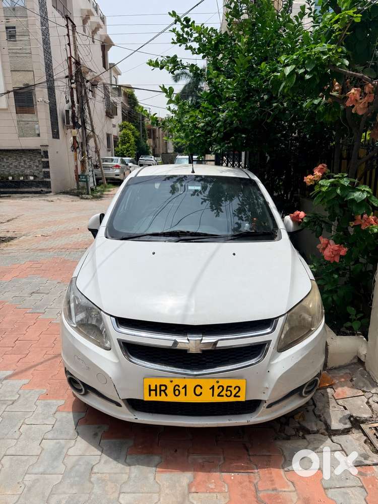 Sell My Chevrolet Sail 2016 Cng Car , Good Condition