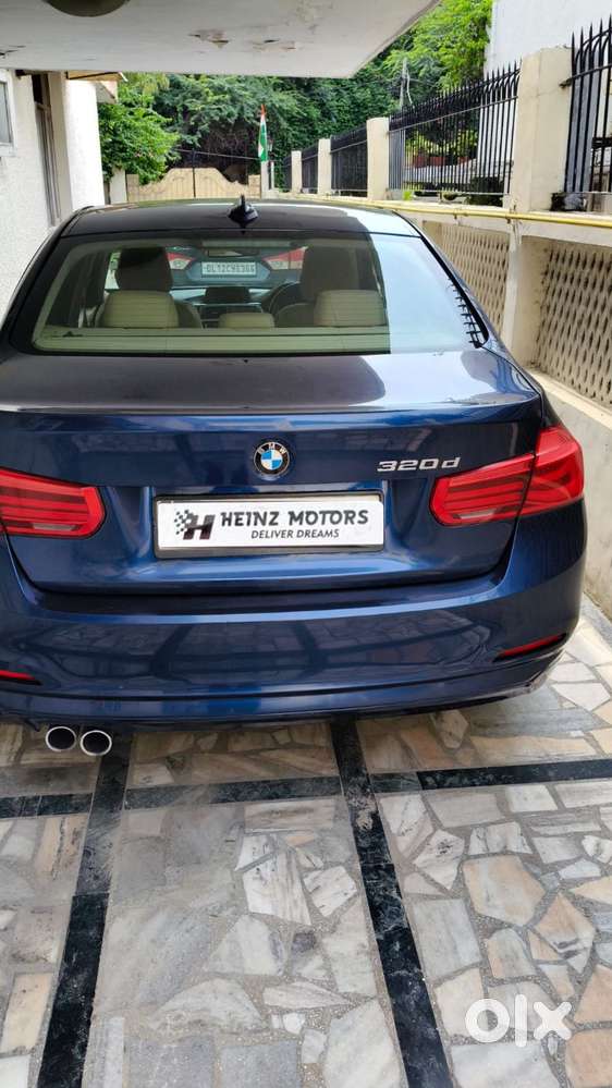 Bmw 3 Series 2.0 320d Prestige, 2018, Diesel