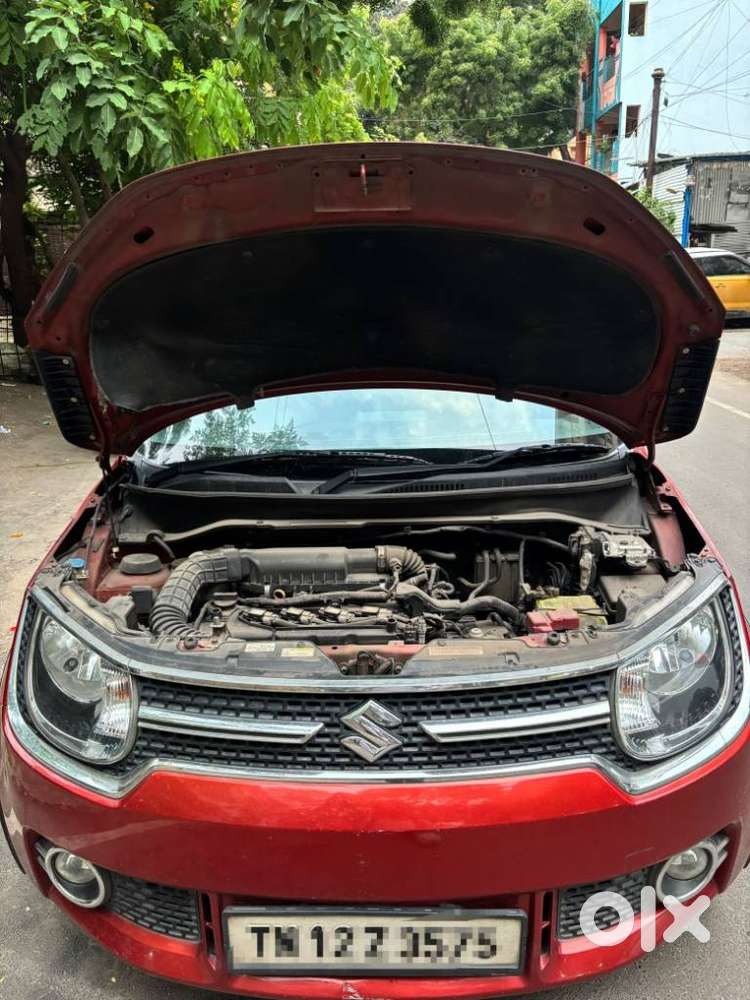 Maruti Suzuki Ignis 1.2 Amt Zeta, 2018, Petrol