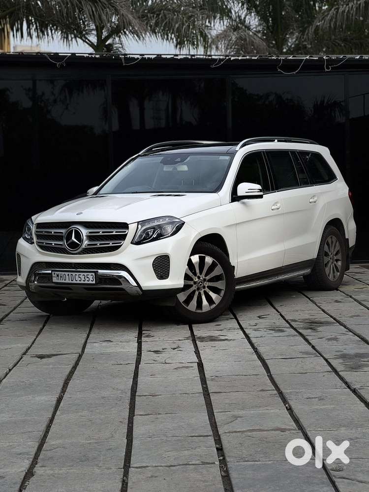Mercedes-benz Gls 400 4matic, 2018, Petrol