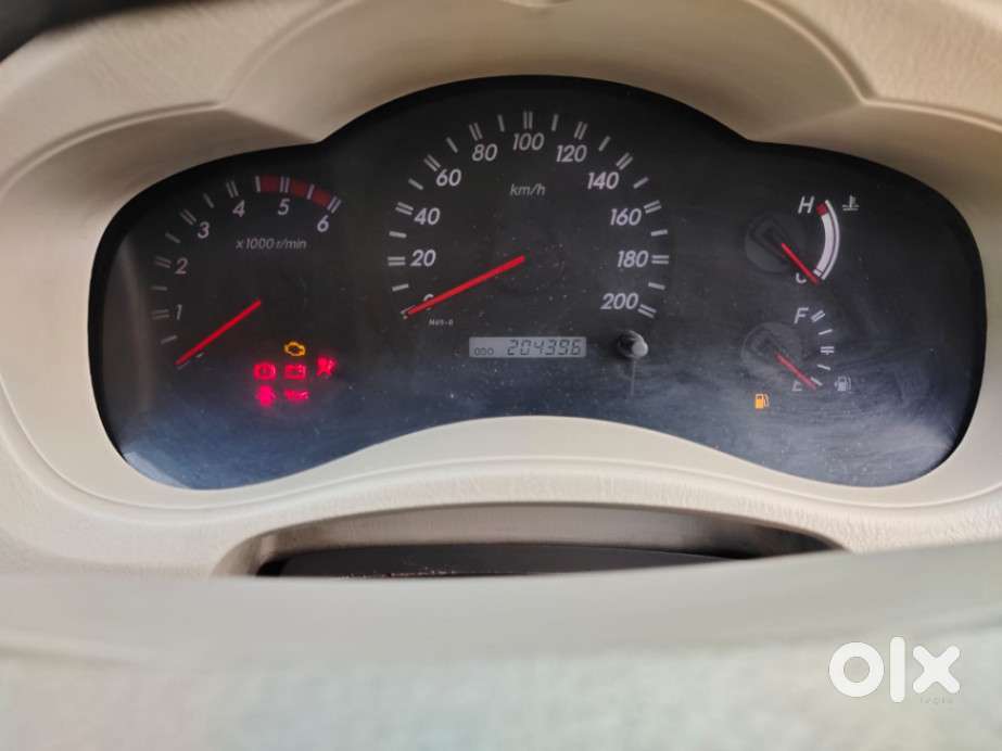 Toyota Innova 2009-2011 2.5 E 8 Str, 2009, Diesel