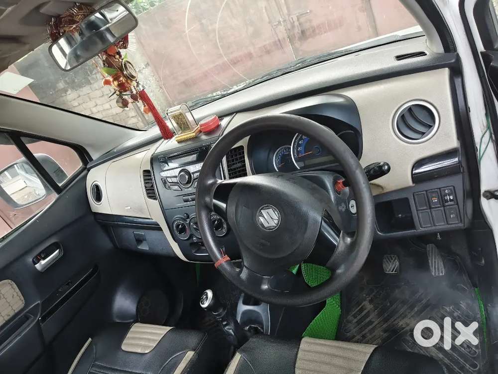Maruti Suzuki Wagon R 2018