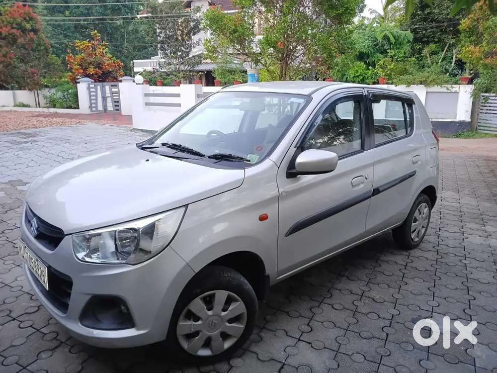 Maruti Suzuki Alto Vxi Automatic 2015