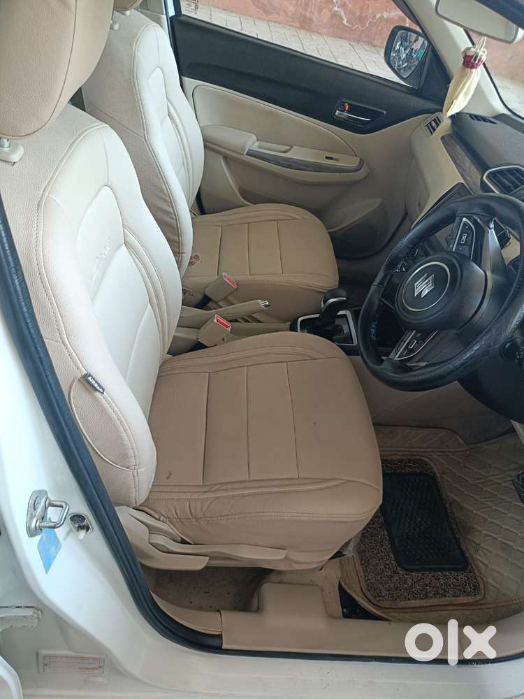 Maruti Suzuki Dzire 1.2 Zxi, 2020, Diesel