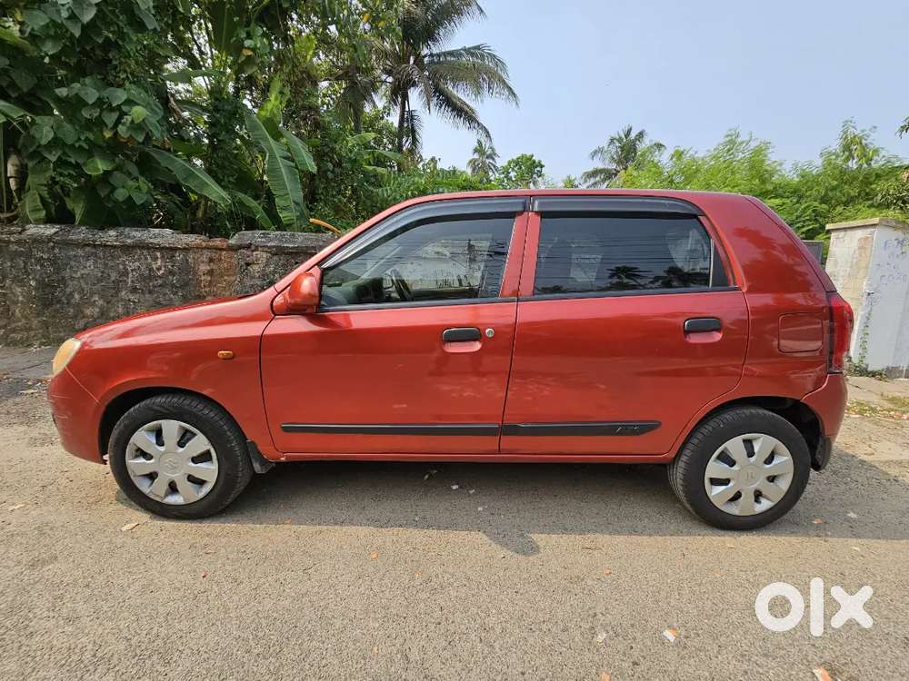 Maruti Suzuki Alto 2012
