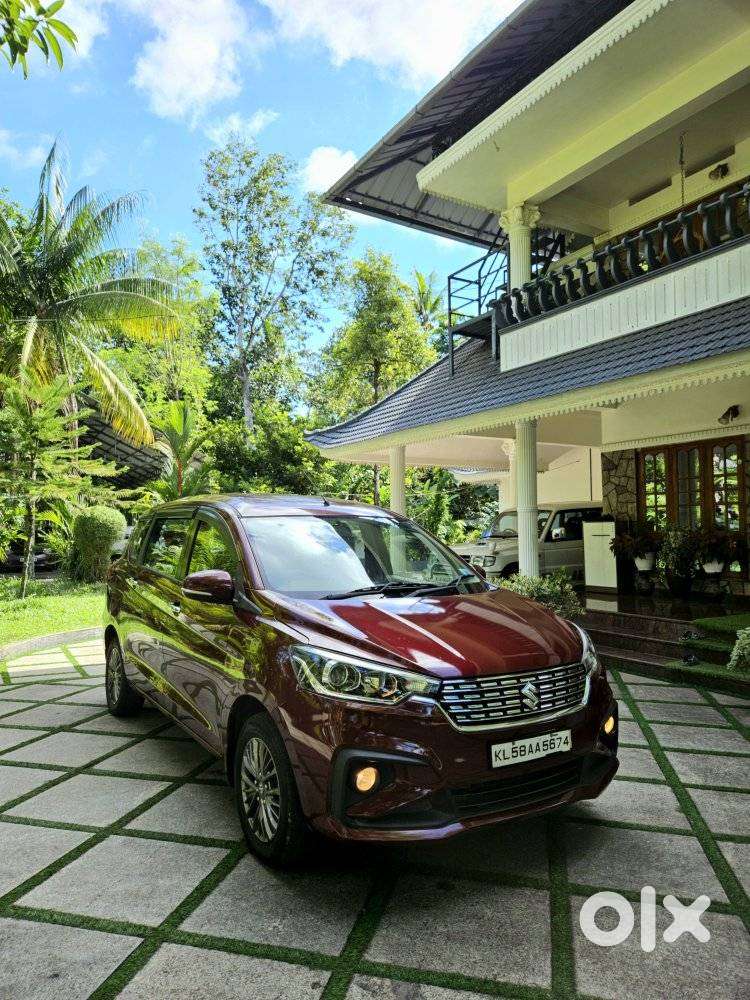 Maruti Suzuki Ertiga 2018-2022 1.4 Zxi Shvs, 2019, Petrol