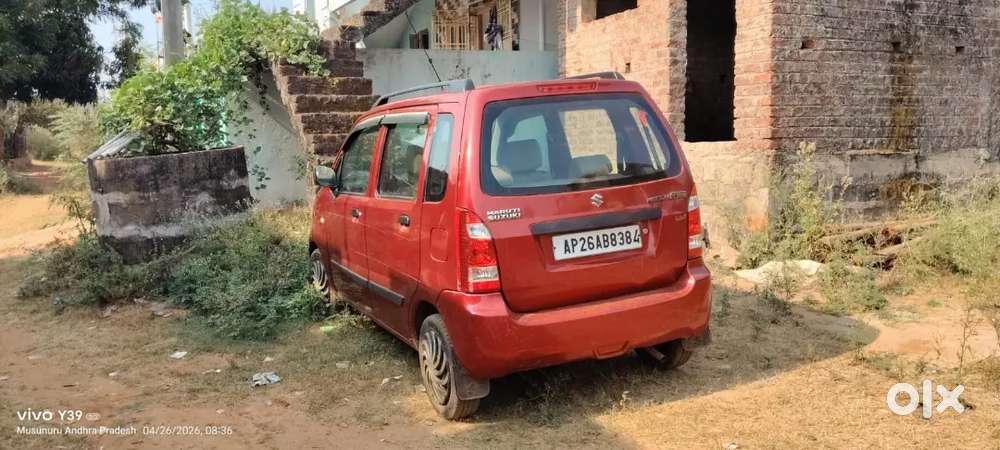 Maruti Suzuki Wagon R 2008