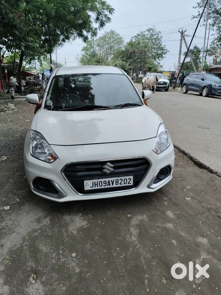 Maruti Suzuki Dzire 2021